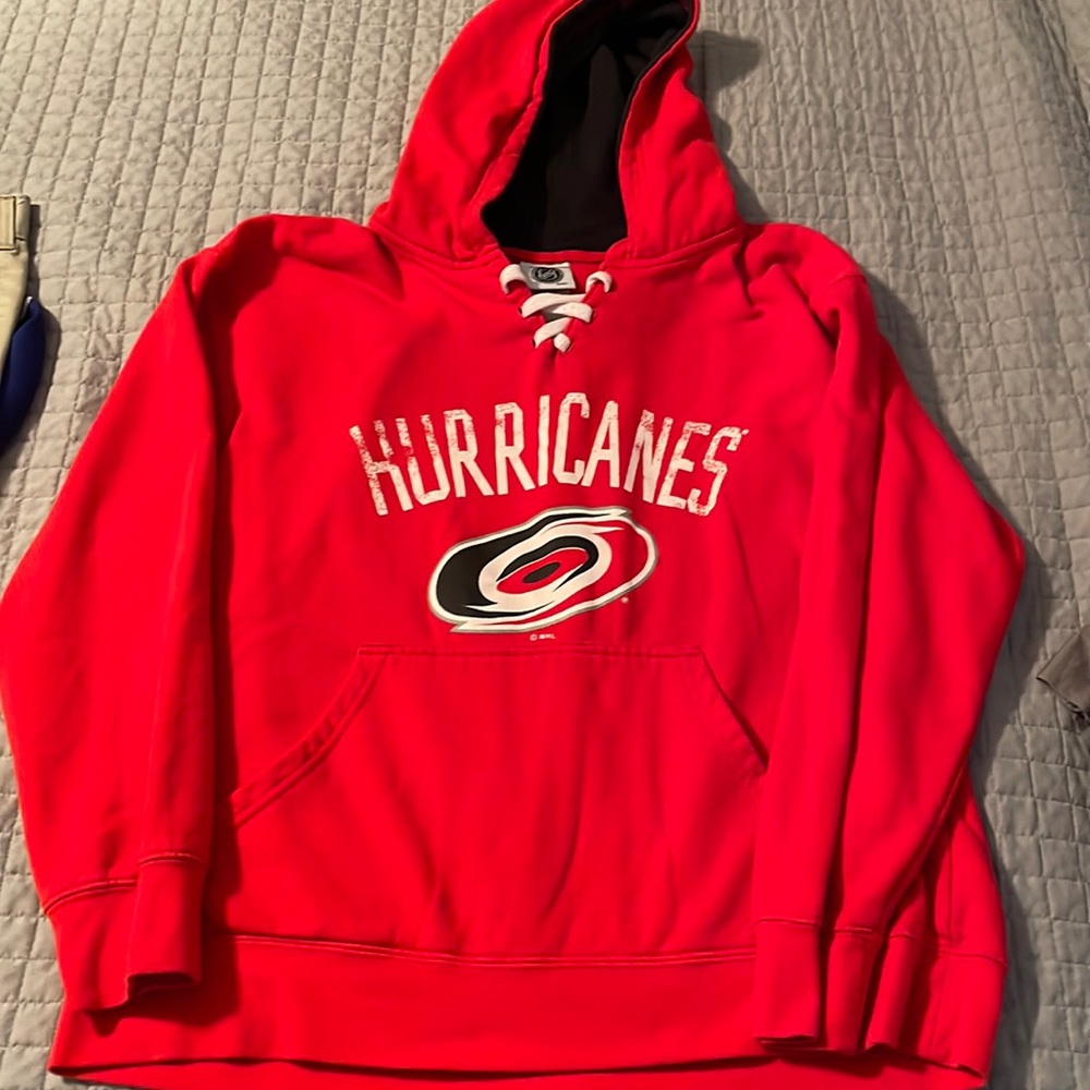 3/$15! Hurricanes Hoodie